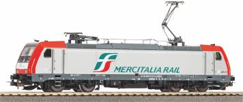 PIKO 21680 - H0 - E-Lok E.483 Mercitalia, FS, Ep. VI - AC-Sound